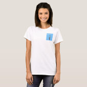 GENOPACE Das Buch T-Shirt (Vorne ganz)