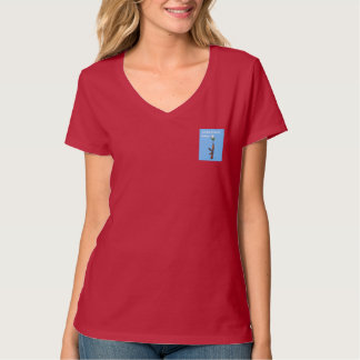 GENOPACE Der Vorstoß für den Frieden T-Shirt