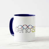 GenoSIGHT Tasse (Vorderseite Links)