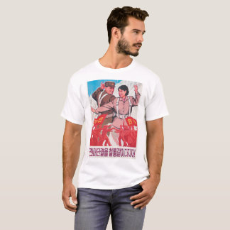 Genossen vereinigen sich T-Shirt