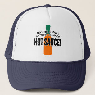 Genough Hot Sauce Truckerkappe