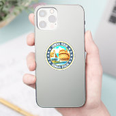 Genova Aufkleber (Telefon)