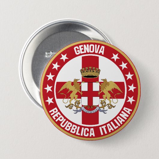 Genova Button (Vorne & Hinten)
