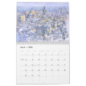 Genova Calendar 2026 Kalender (Mär 2026)