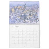Genova Calendar 2026 Kalender (Mär 2027)