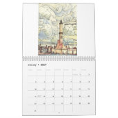 Genova Calendar 2026 Kalender (Jan 2027)