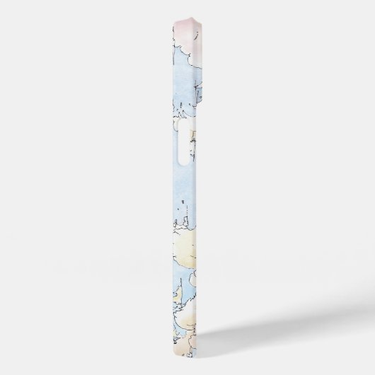 Genova Case-Mate iPhone Hülle (Rückseite / Rechts)