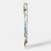 Genova Case-Mate iPhone Hülle (Rückseite / Links)