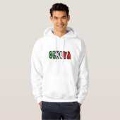 Genova Hoodie (Vorne ganz)
