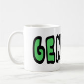Genova Kaffeetasse (Links)