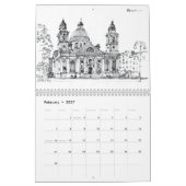 Genova-Kalender 2026 Kalender (Feb 2027)