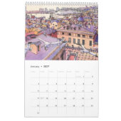 Genova la Superba Kalender (Jan 2027)