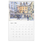 Genova la Superba Kalender (Mär 2026)