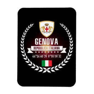 Genova Magnet