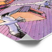 Genova Poster (Ecke)