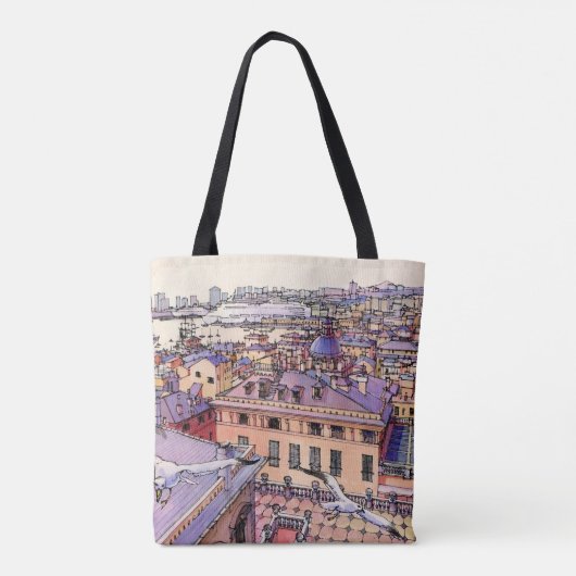 Genova Tasche (Rückseite)