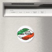 GenovaConteVerde Magnet (In Situ (Geschirrspüler))