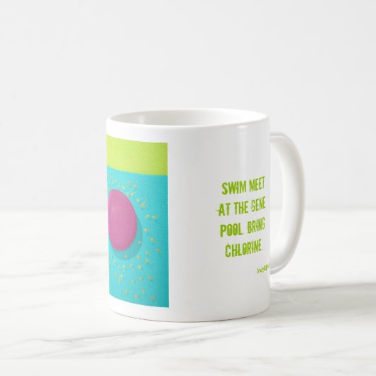 Genpool-Kaffeetasse Kaffeetasse (VorderseiteRechts)