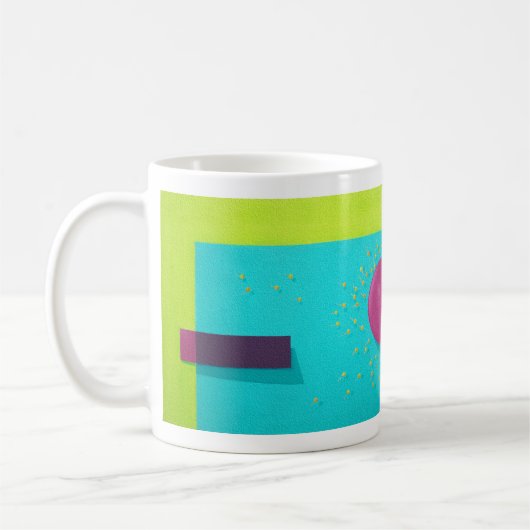 Genpool-Kaffeetasse Kaffeetasse (Links)
