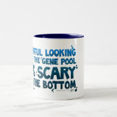 Genpool Zweifarbige Tasse (Mittel)