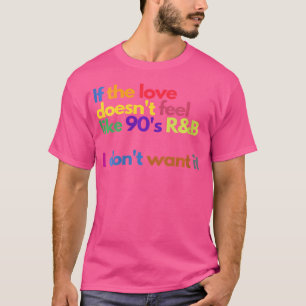 Genre musical Graphic Fun Statement für Frauen 90S T-Shirt