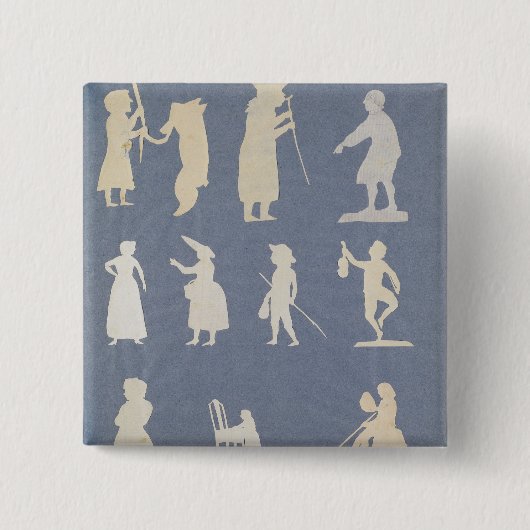 Genre-Szene Button (Vorderseite)