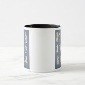 Genre-Szene Tasse (Zentrum)