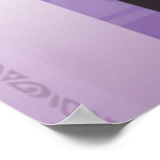 Genshin Impact Beidou Poster (Ecke)