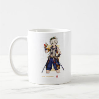 Genshin Impact Bennett Streetwear Kaffeetasse