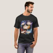 Genshin Impact Dodoco T-Shirt (Vorne ganz)
