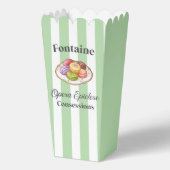 Genshin Impact Fontaine Popcorn Holder Opera Ecl Geschenkschachtel (Vorderseite)