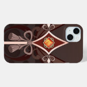 Genshin Impact Hu Tao Case-Mate iPhone Hülle (Rückseite (Horizontal))