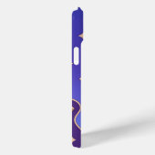 Genshin Impact Mona Case-Mate iPhone Hülle (Rückseite / Rechts)