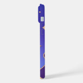 Genshin Impact Mona iPhone Hülle (Linke Seite)