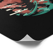 Genshin Impact Poster (Ecke)