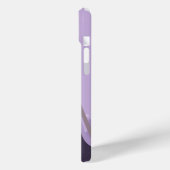 Genshin Impact Raiden Shogun Ei Case-Mate iPhone Hülle (Rückseite / Links)