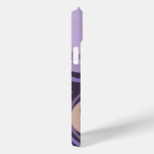 Genshin Impact Raiden Shogun Ei Case-Mate iPhone Hülle (Rückseite / Rechts)