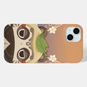 Genshin Impact Sayu Daruma Case-Mate iPhone Hülle (Rückseite (Horizontal))