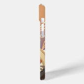 Genshin Impact Sayu Daruma Case-Mate iPhone Hülle (Rückseite / Links)