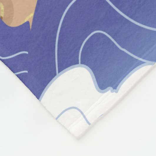 Genshin Impact Shenhe Fleecedecke (Ecke)