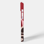 Genshin Impact Thoma Case-Mate iPhone Hülle (Rückseite / Links)