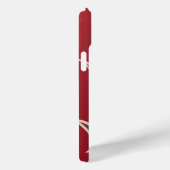 Genshin Impact Thoma Case-Mate iPhone Hülle (Rückseite / Rechts)