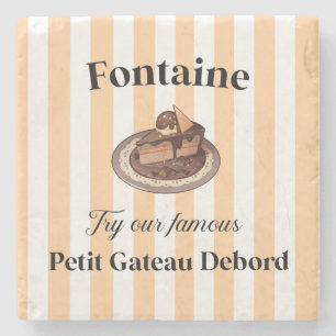 Genshin Impact Untersetzer Fontaine Party