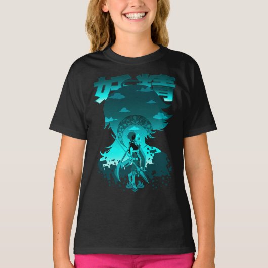 GENSHIN IMPACT XIAO Classic T-Shirt (Vorderseite)