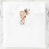 Genshin Impact: Yoimiya Sticker (fanart) (Tasche)