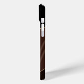 Genshin Impact Zhongli Case-Mate iPhone Hülle (Rückseite / Links)