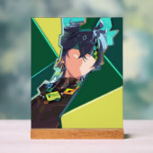 Gensin Impact Acrylschild (Neutral)