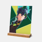 Gensin Impact Acrylschild (Winkel)