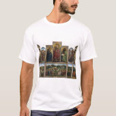 Gent Altarpiece, Van Eyck Brothers T-Shirt (Vorderseite)