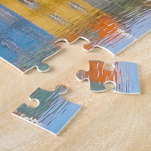 Gent, Belgien Puzzle (Seite)